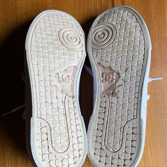 DC CANVAS SNEAKERS - Picture 5 of 5